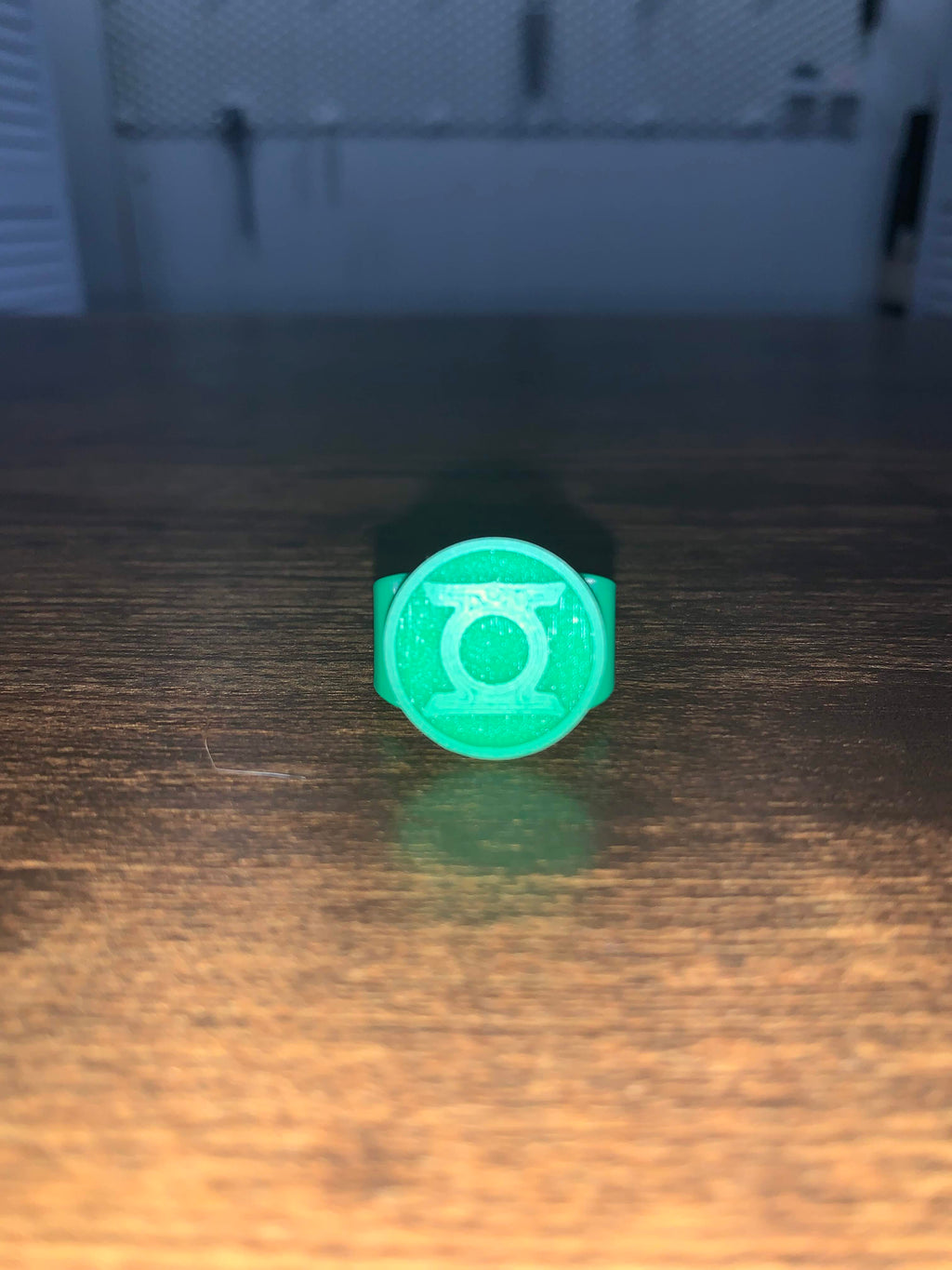 Green Lantern Power Ring - (Version 2)