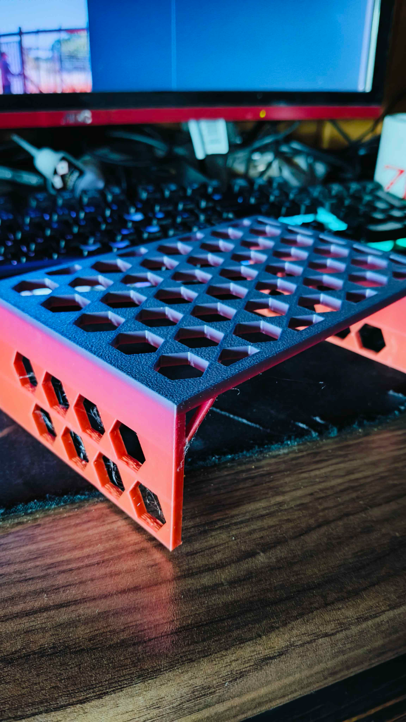 Monitor Riser / lifter for A1 mini