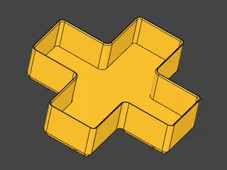 Tetris gridfinity