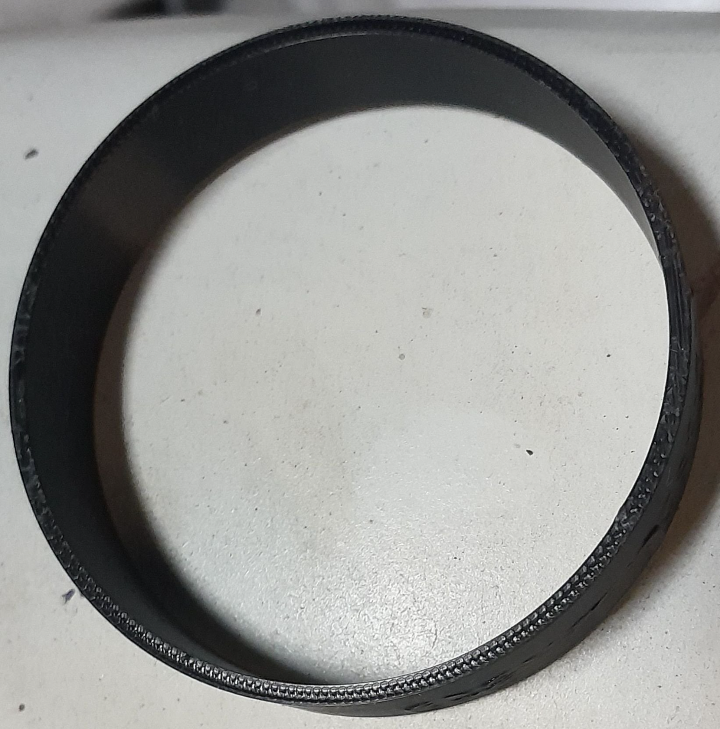 Zündapp 448 speedometer spacer