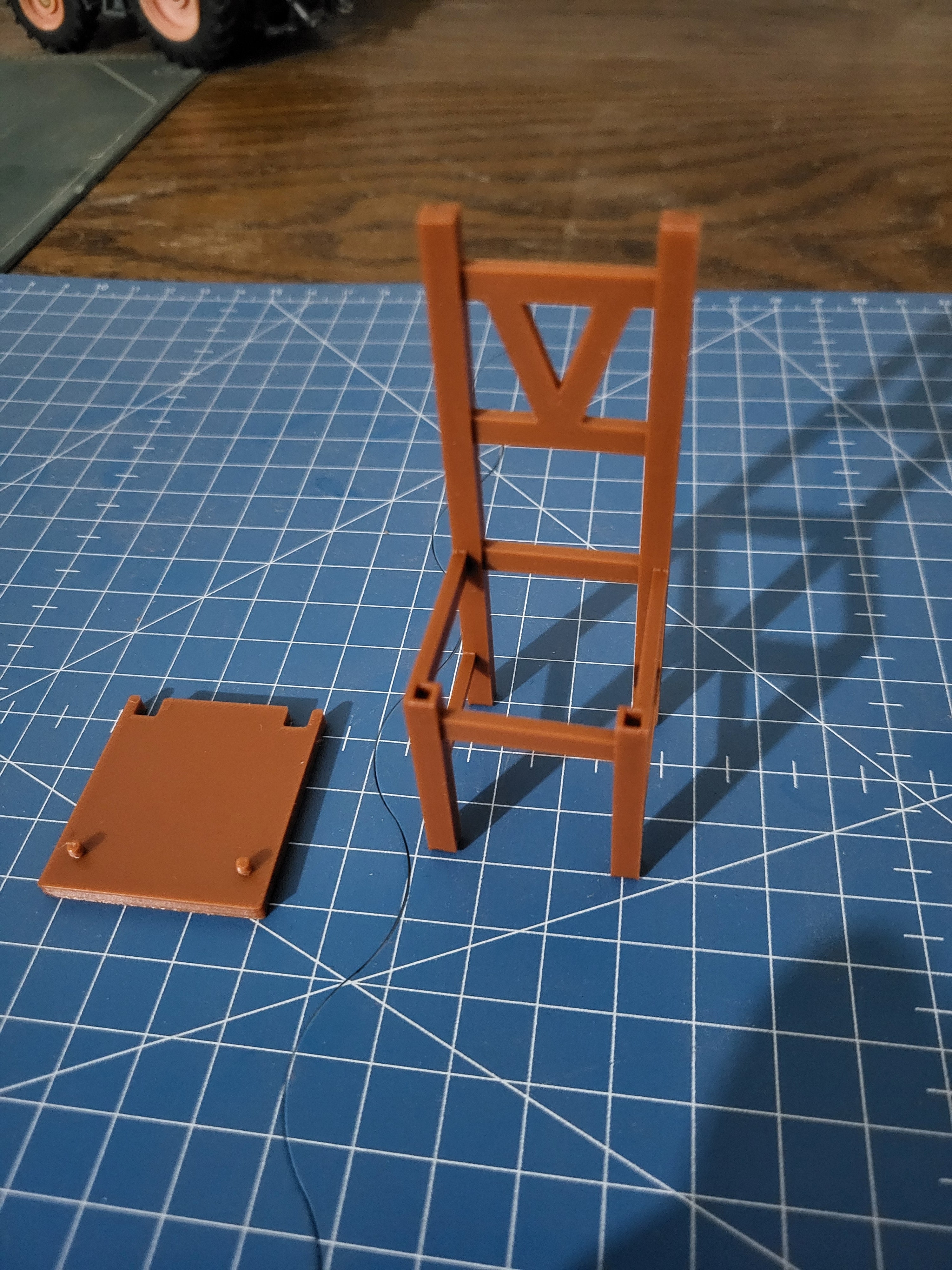 Chair for Dummy 13