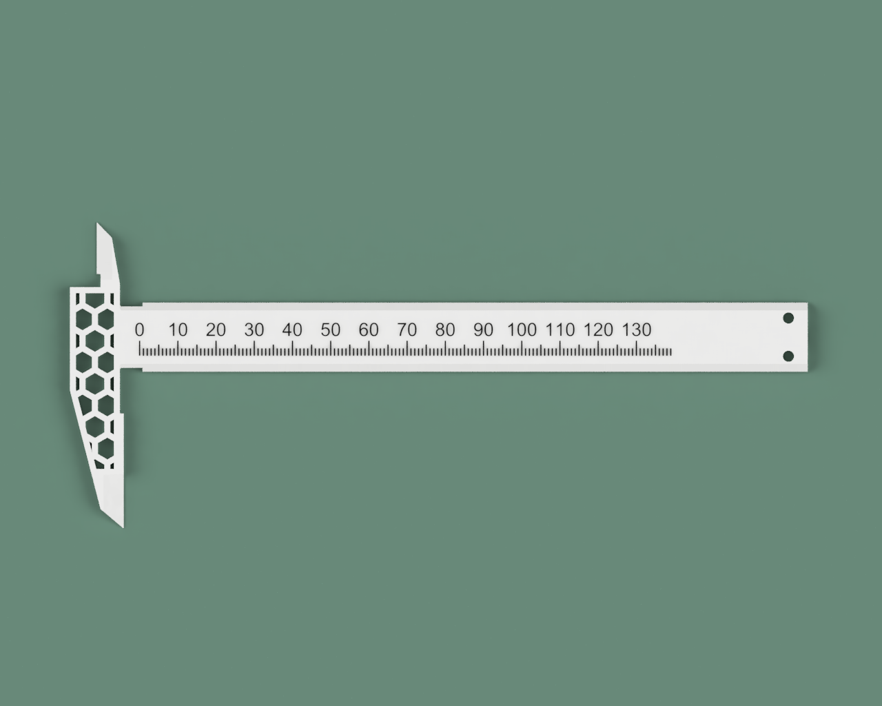 Caliper - 110mm