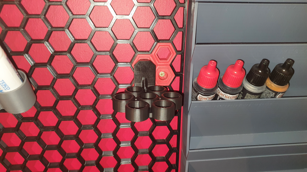 RC Screwdriver Holder for HSW