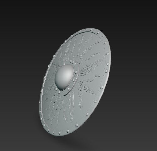 Roman shield