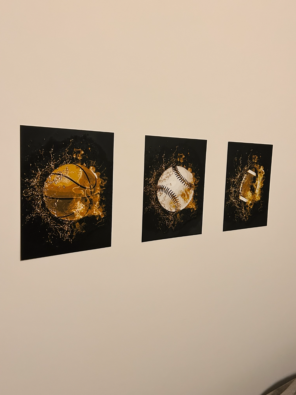 Sports Wall Art