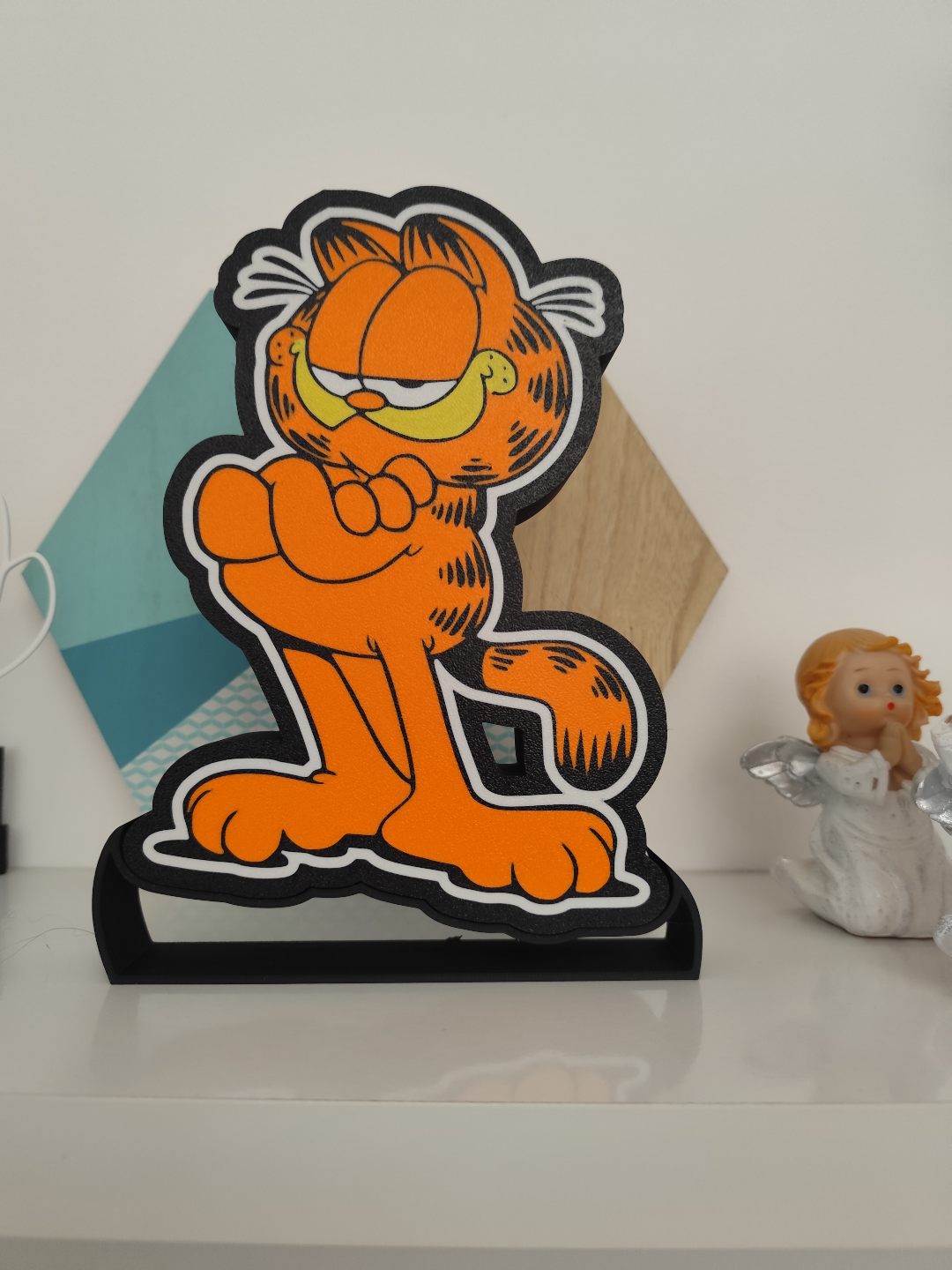 GARFIELD LIGHTBOX