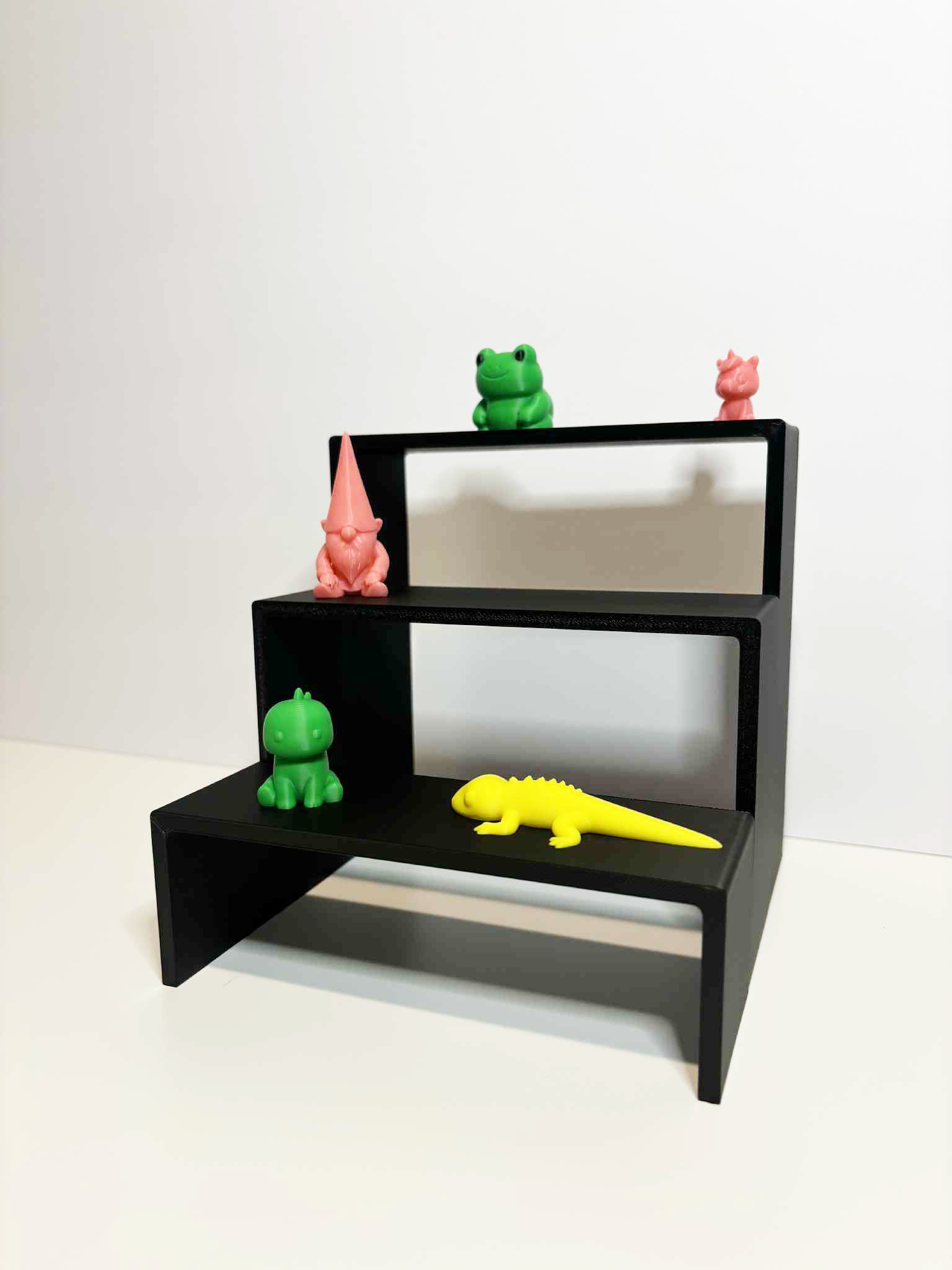 Modular Tier shelves for mini's