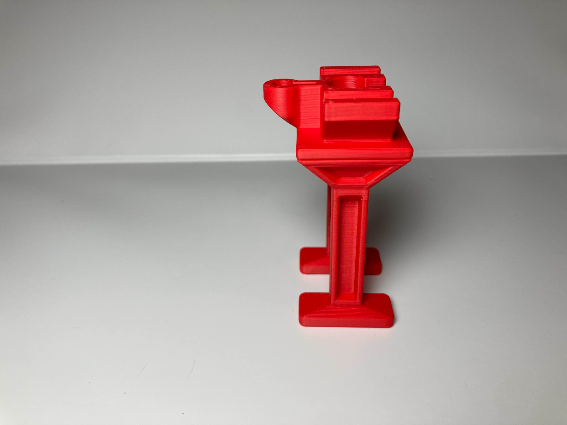 Bridge Pillar for train tracks (Ikea/Brio)