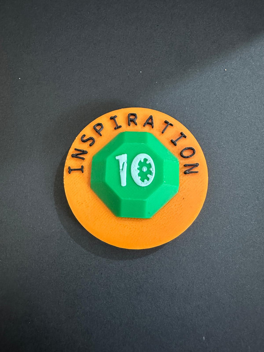 Inspiration Tokens