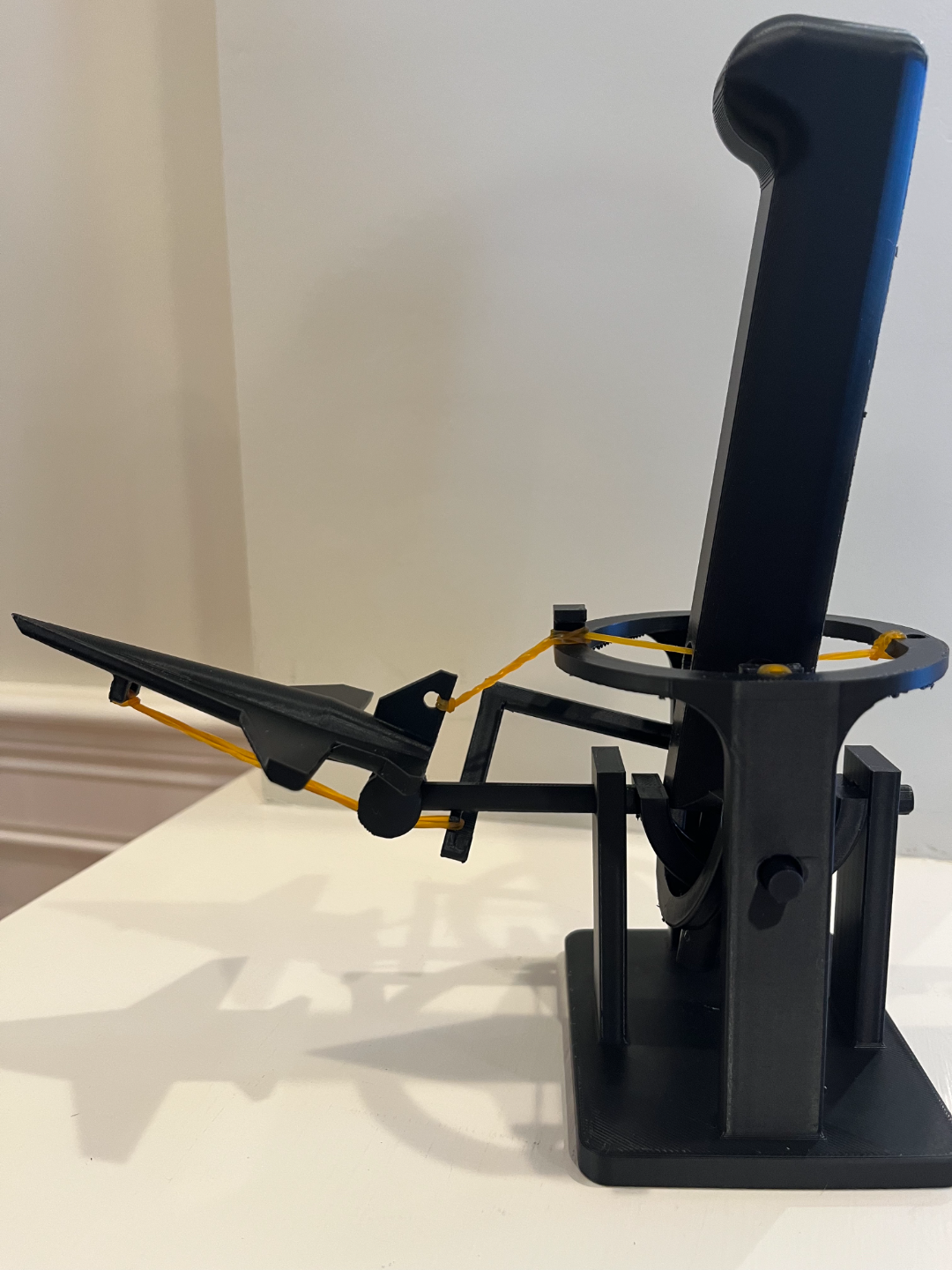 Joystick and Jet