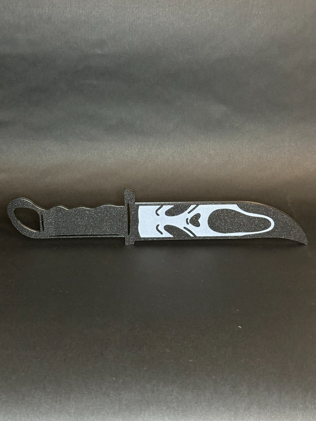Movie "Scream" ghost face knife halloween