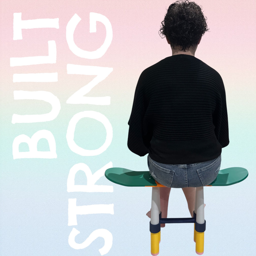 Skateboard Stool/Chair 732mm (28")