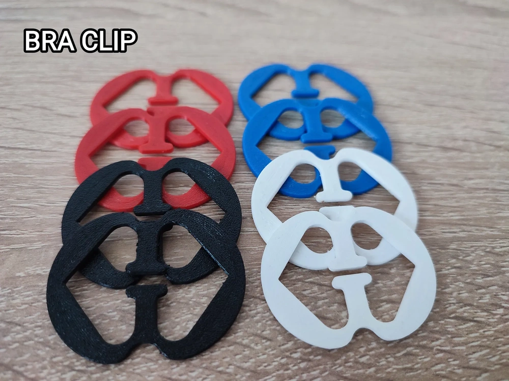 Bra clip