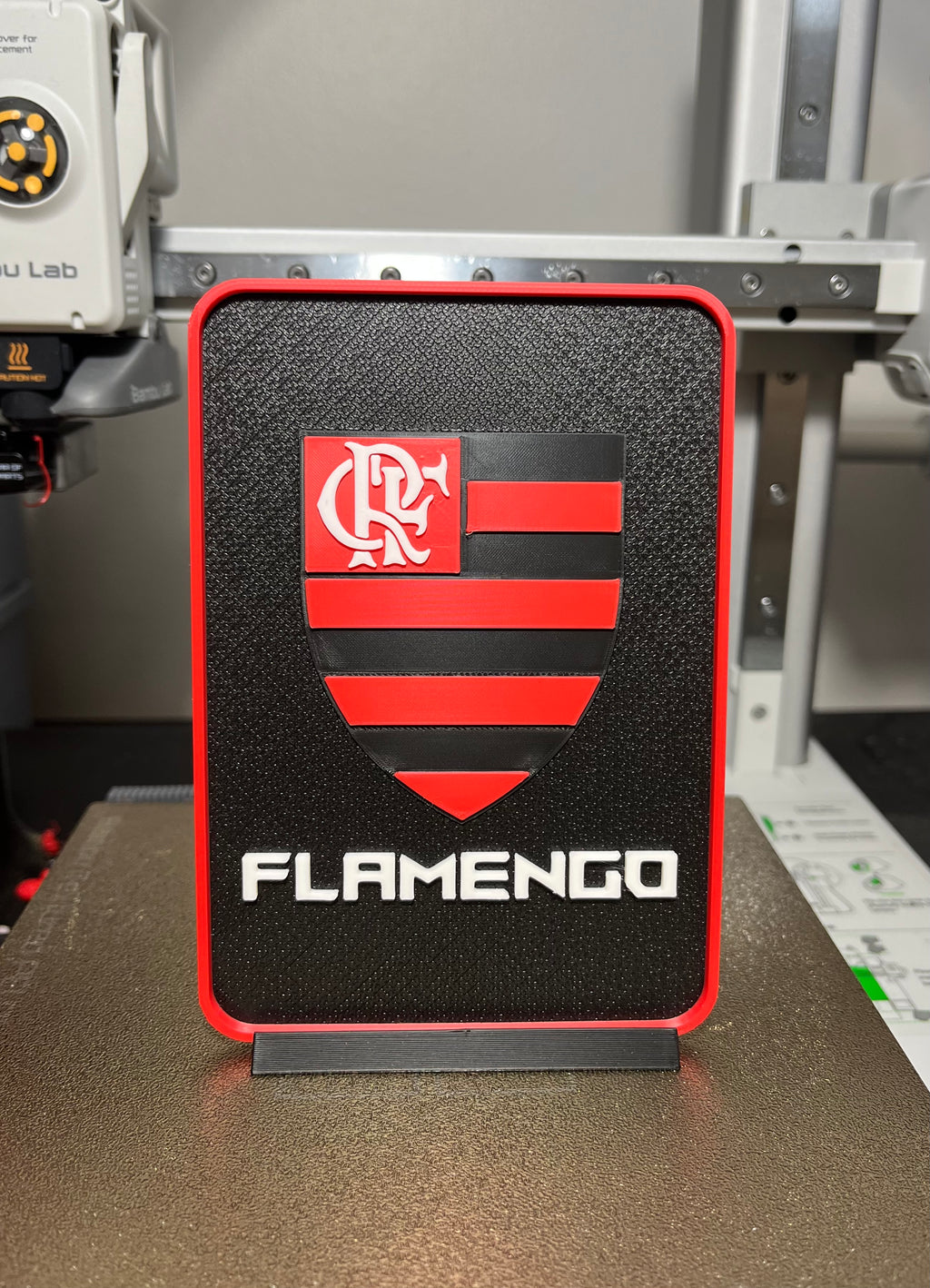 Escudo FLAMENGO