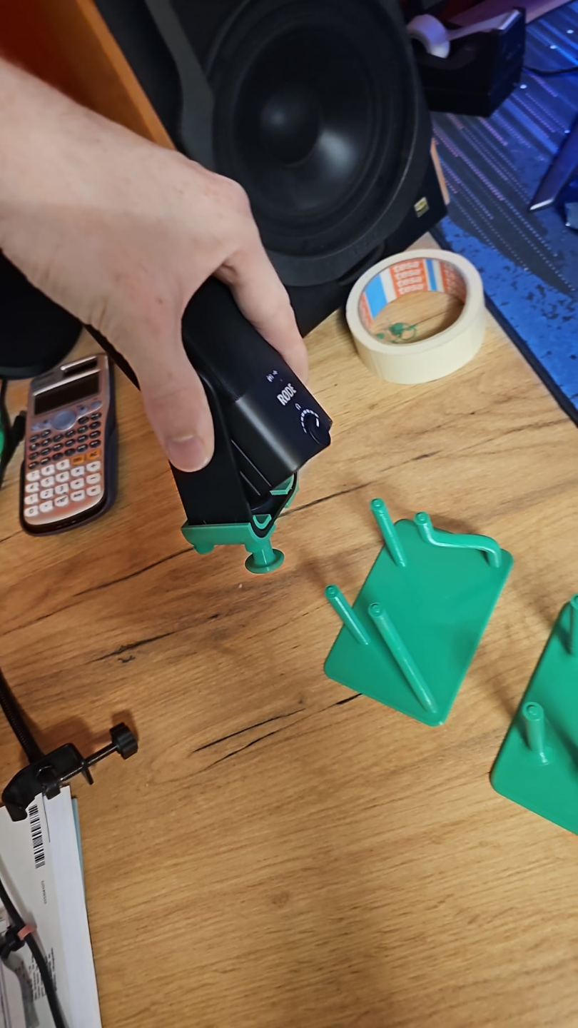 Rohde NT-USB Mini Mikrofon Ständer
