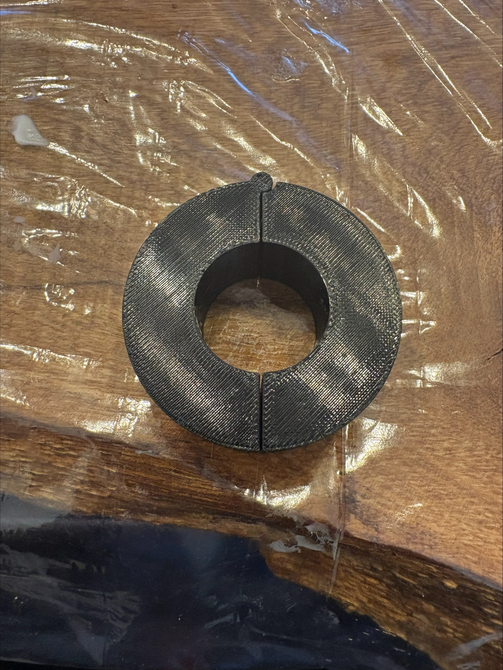 Lenkrad ring 26,5 mm für Motorrad