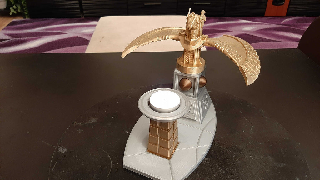 Goauld Candle Holder