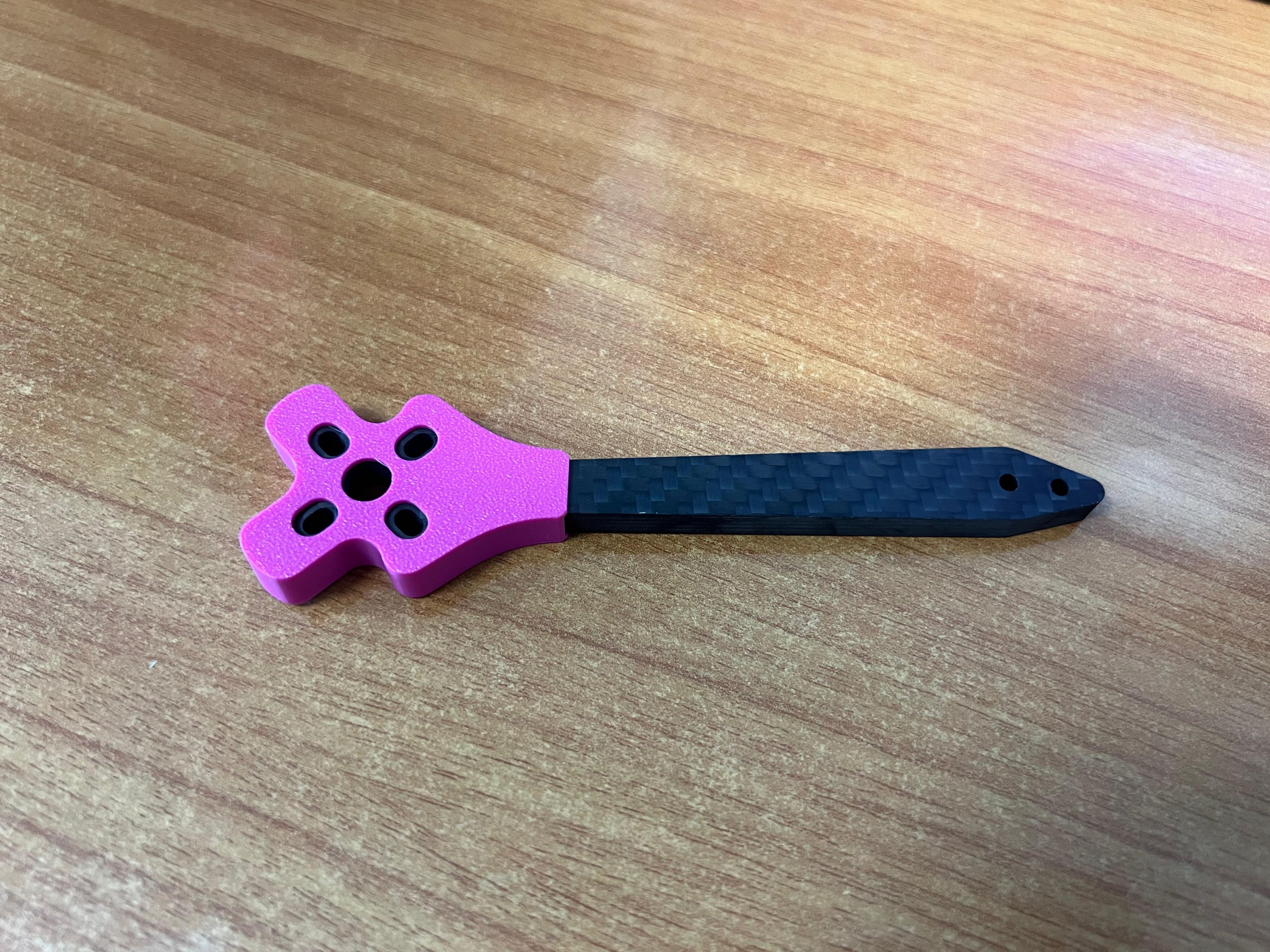 TBS Source One V5.1 Copri Braccio Motore