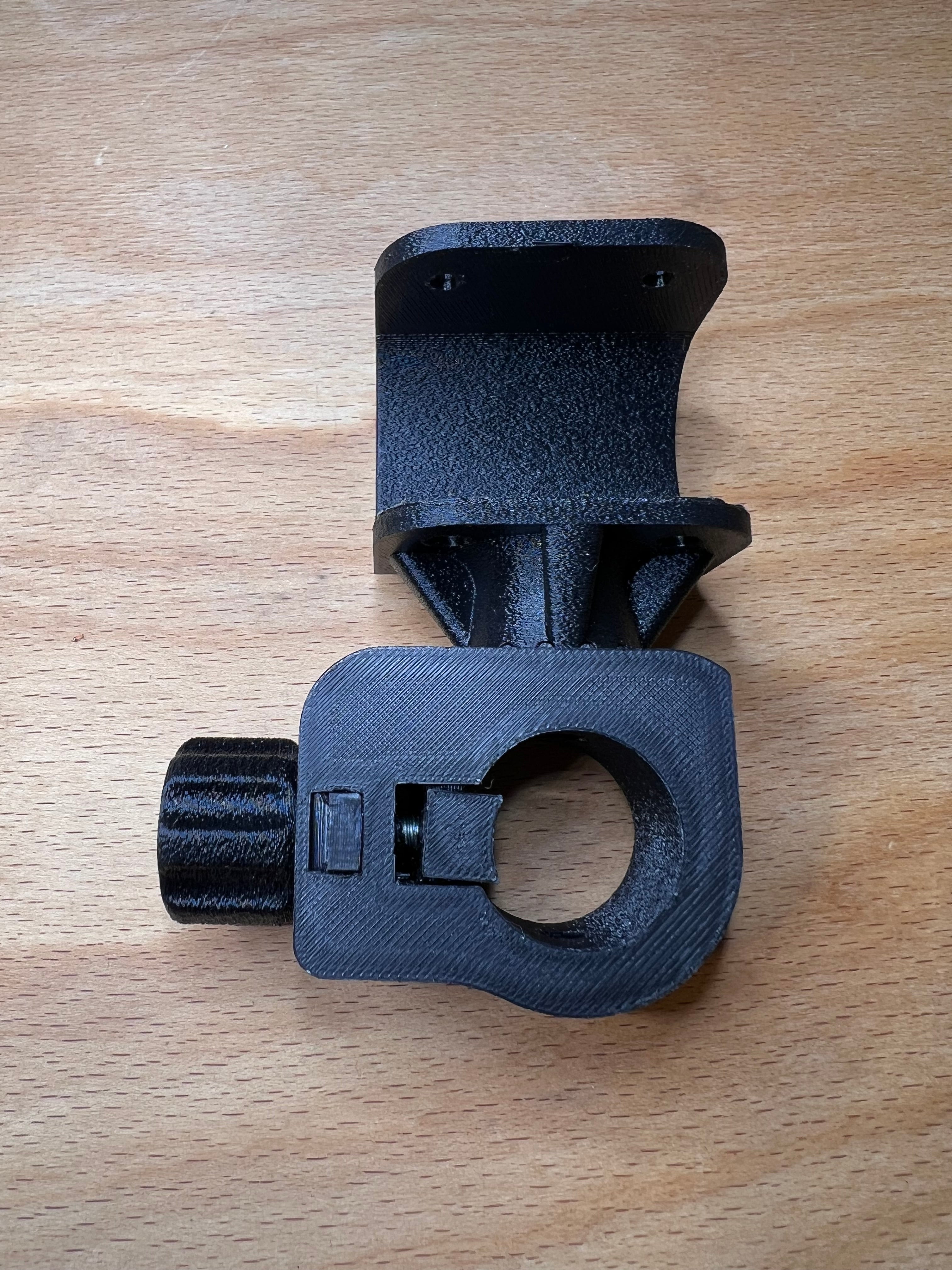 Fishing rod holder 25mm 36 mm