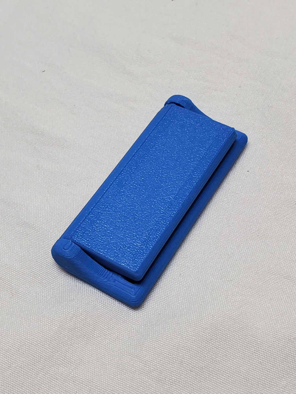 Cam Lock Print in Place for Straps (V2)