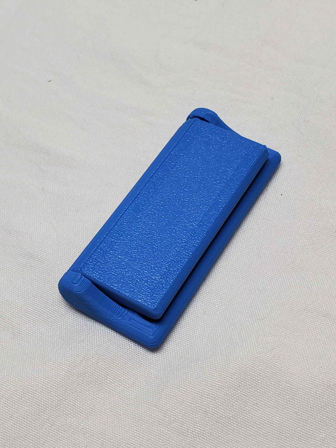 Cam Lock Print in Place for Straps (V2)