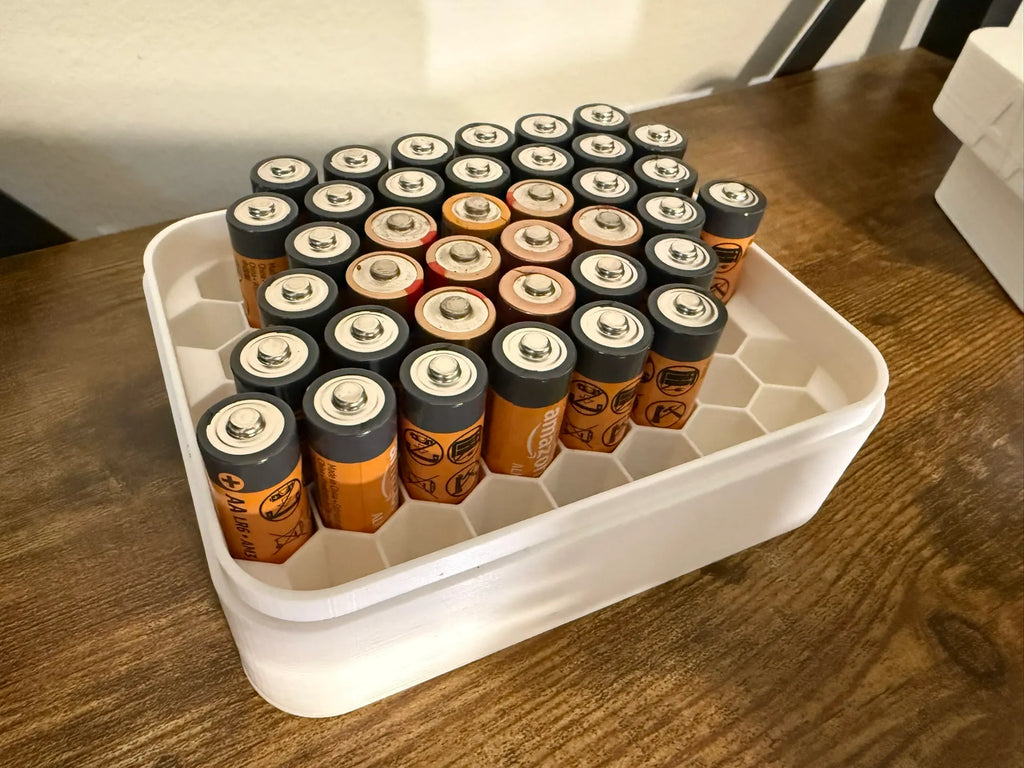 HivePack Battery Storage AA / AAA