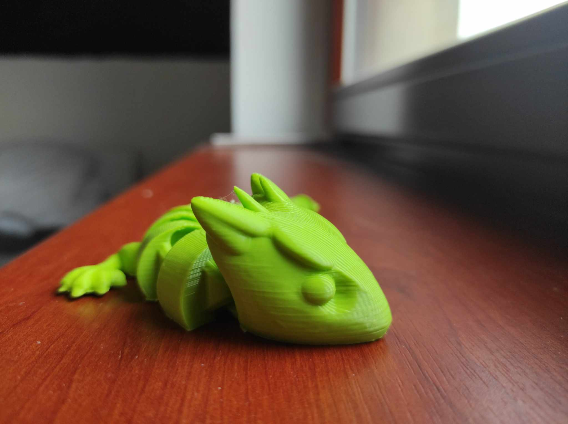 Flexi Baby dragon lizard
