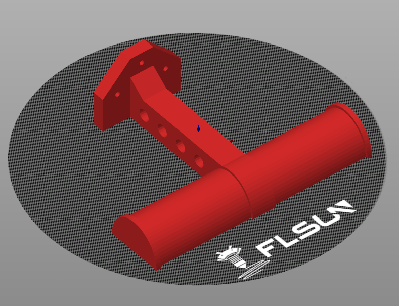 Double support à bobine - Spool Holder