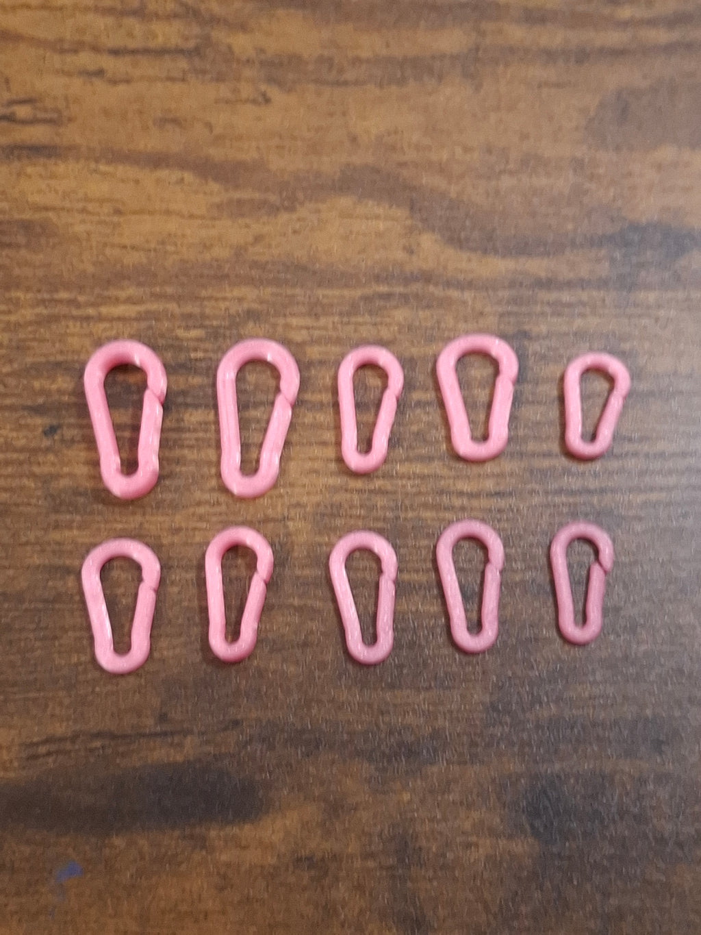 Small carabiner