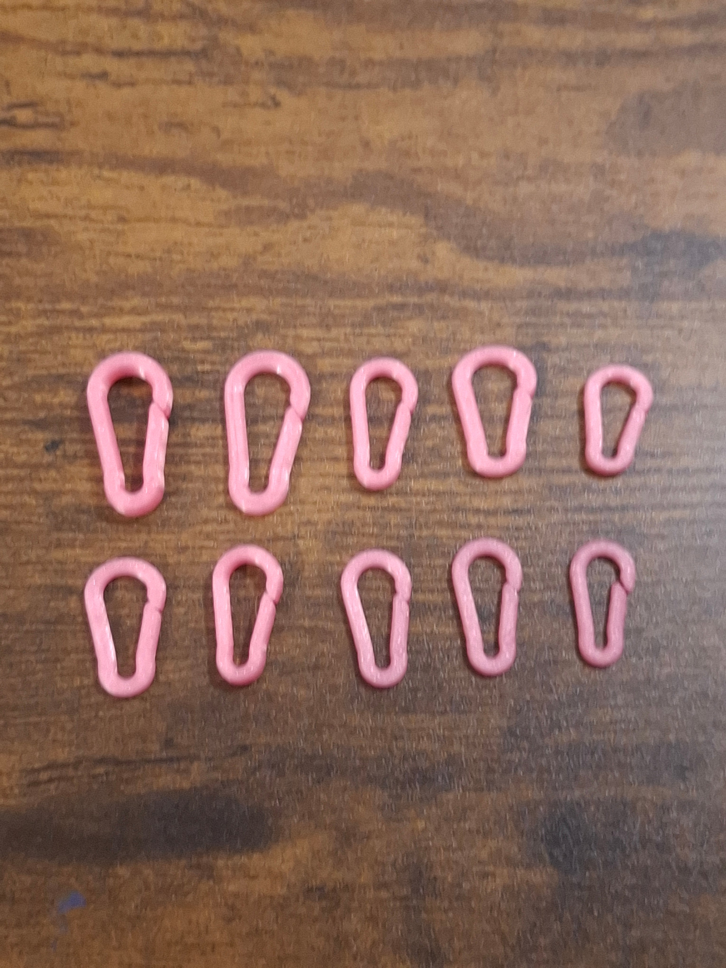 Small carabiner