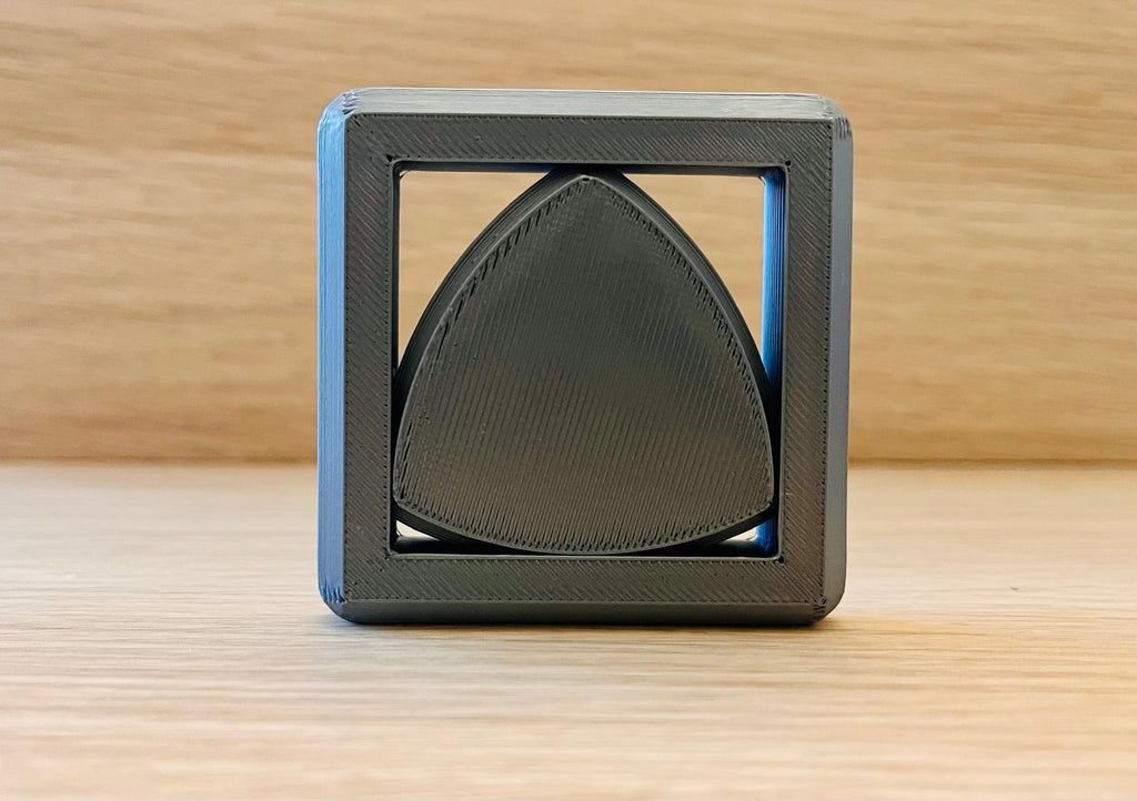 Reuleaux Triangle Fidget