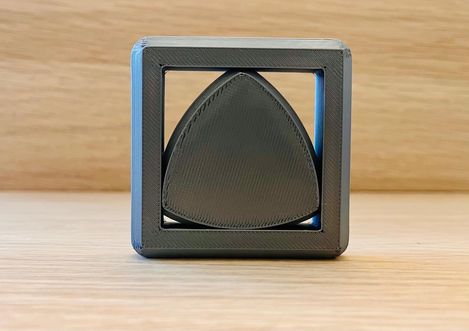 Reuleaux Triangle Fidget