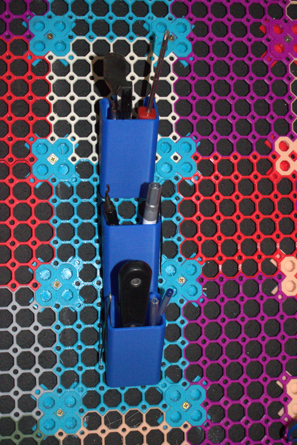 Multiboard Versatile Tool Holder