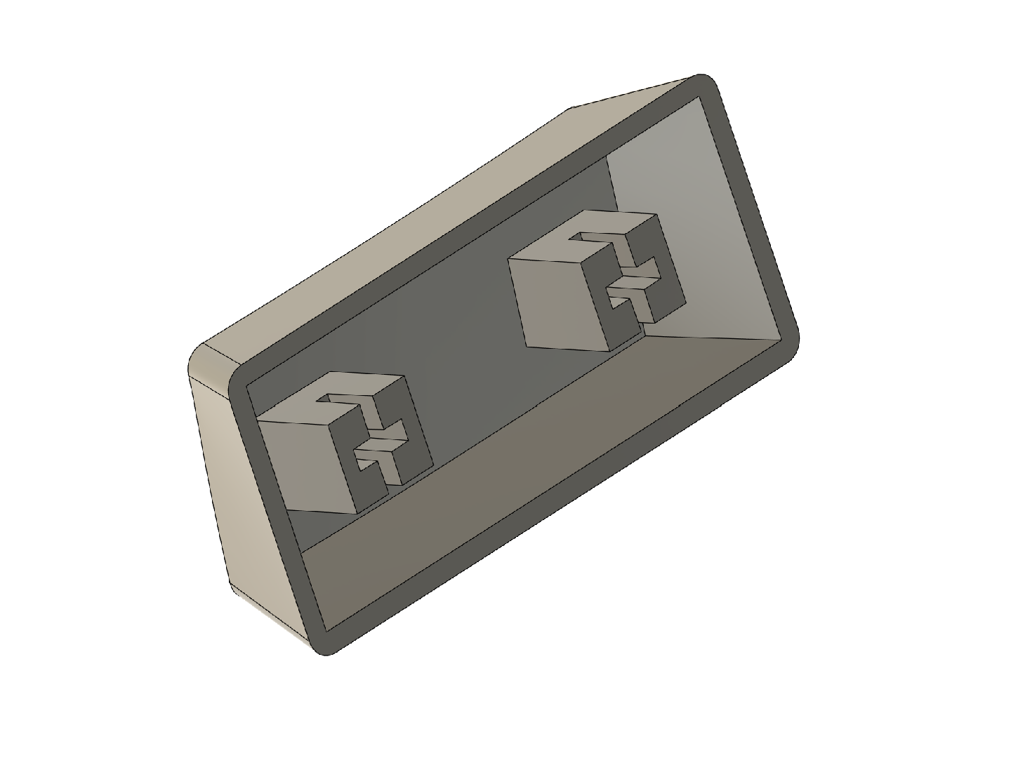 ISO TO ANSI Left Shift Keycap