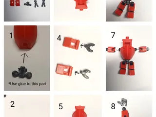 Benchy Bot