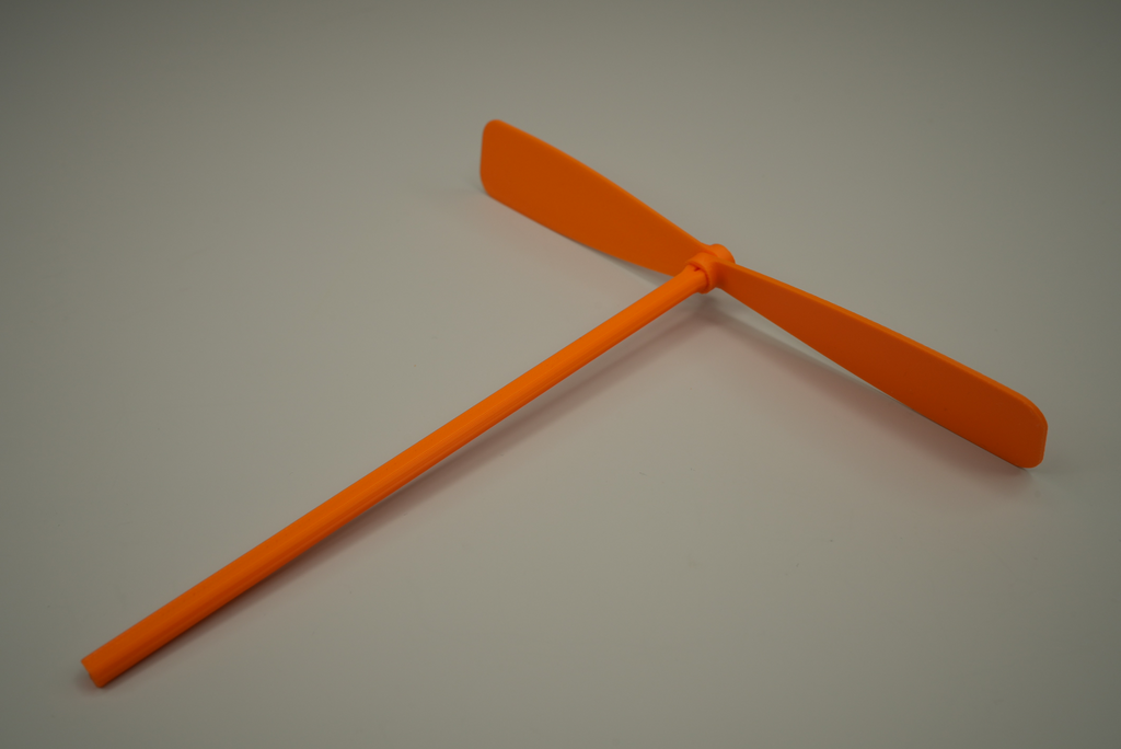 Flying Propeller - Hand-Spin - Dragonfly