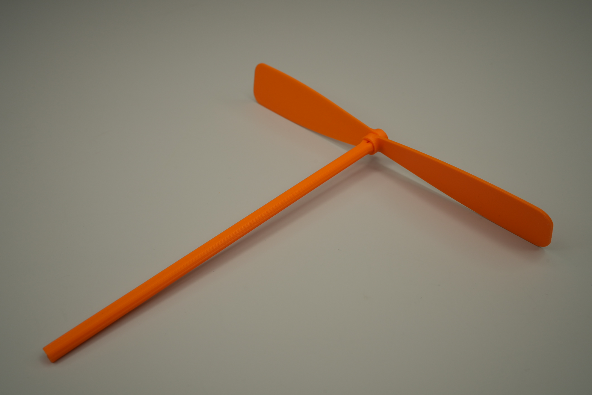Flying Propeller - Hand-Spin - Dragonfly