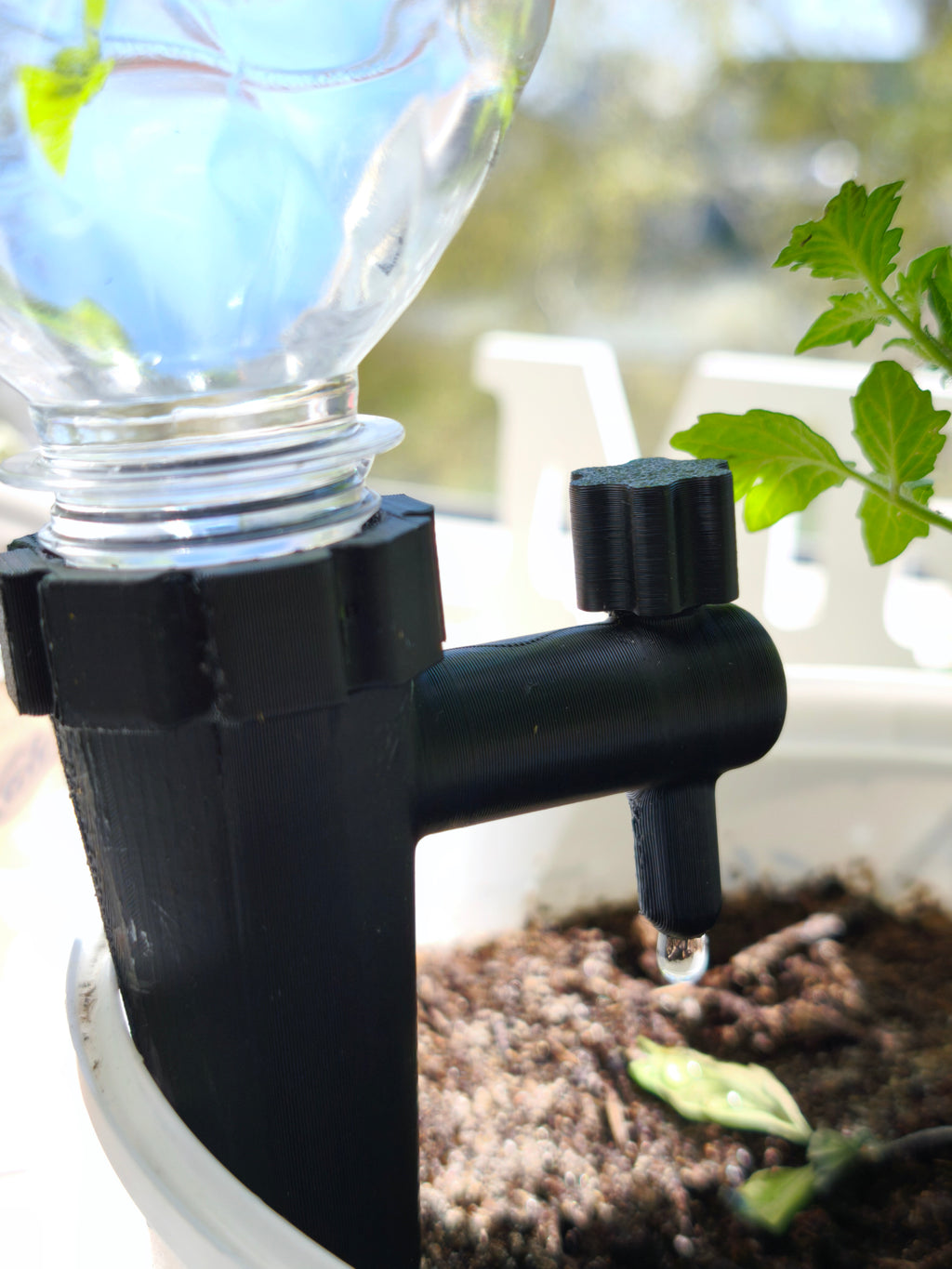 Garden Drip Irrigation System – Version 2