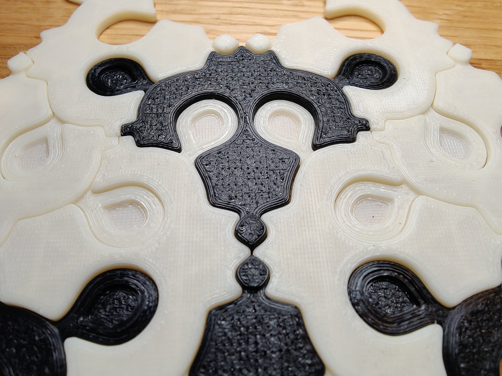 Charming Mouse Tessalating Tile