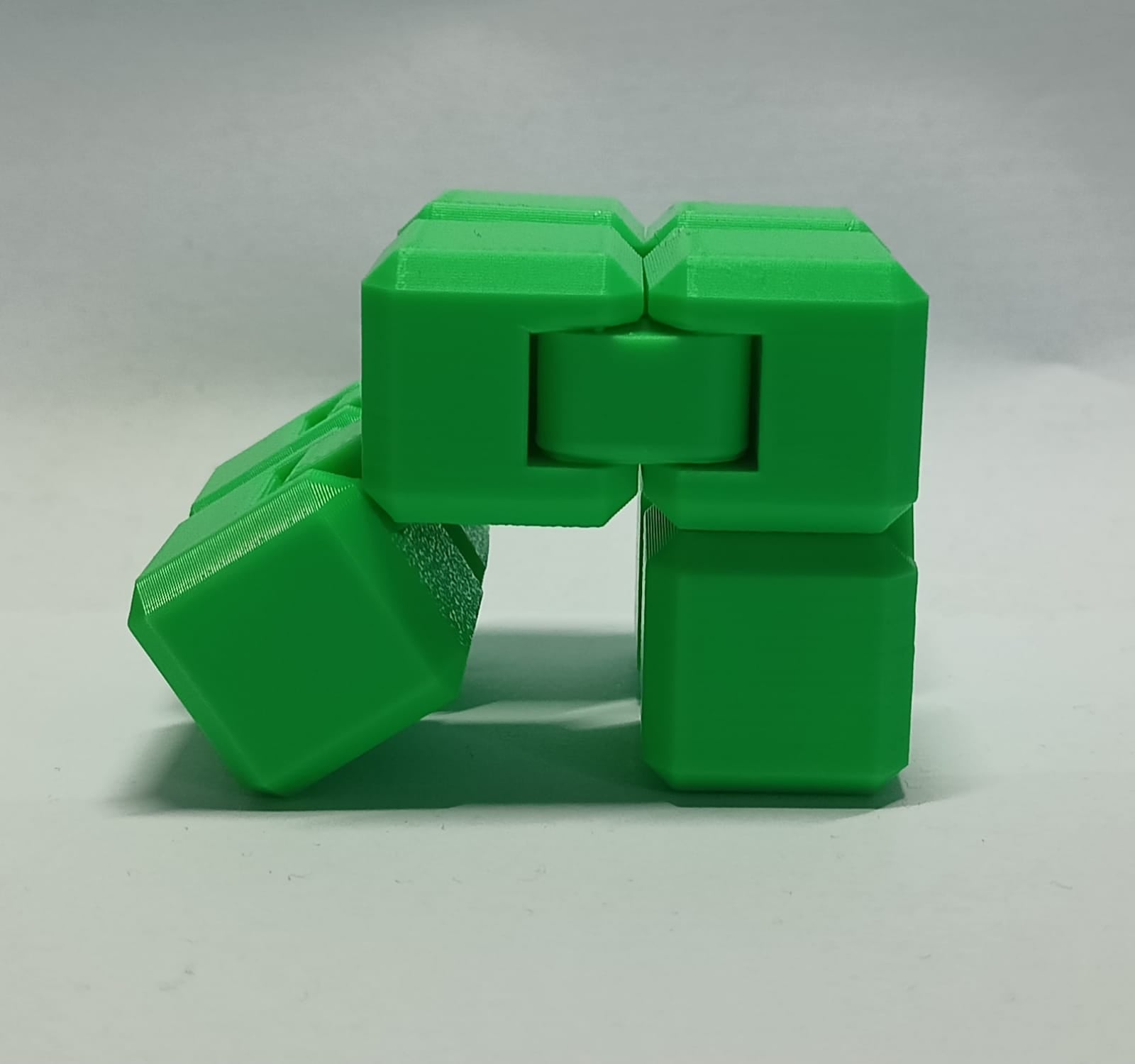 infinity cube (Print-In-Place)