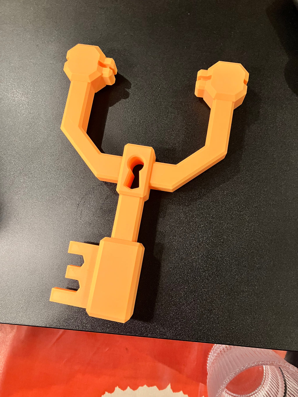 Keyshot from Roblox RIvals (Slingshot)