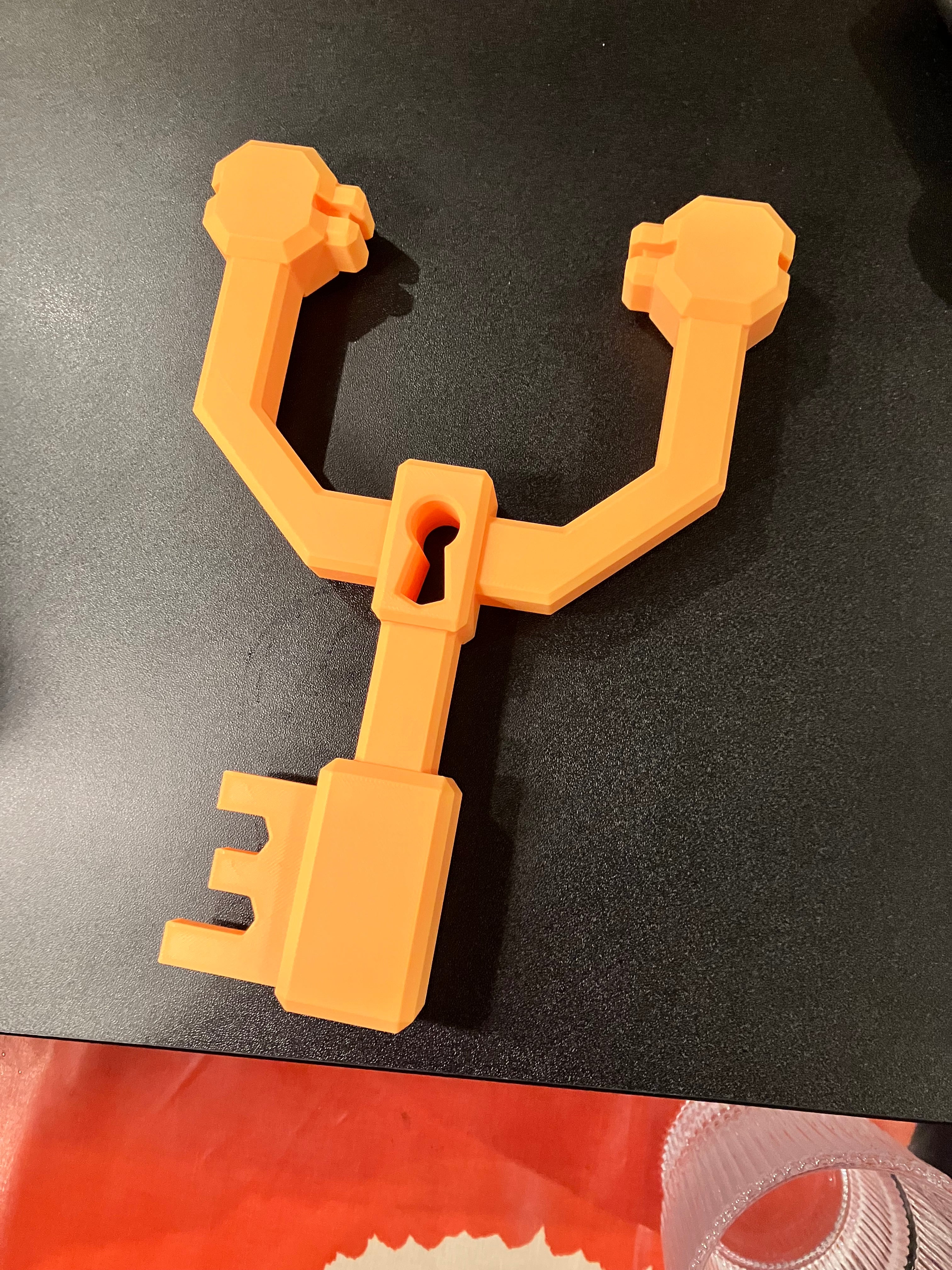Keyshot from Roblox RIvals (Slingshot)