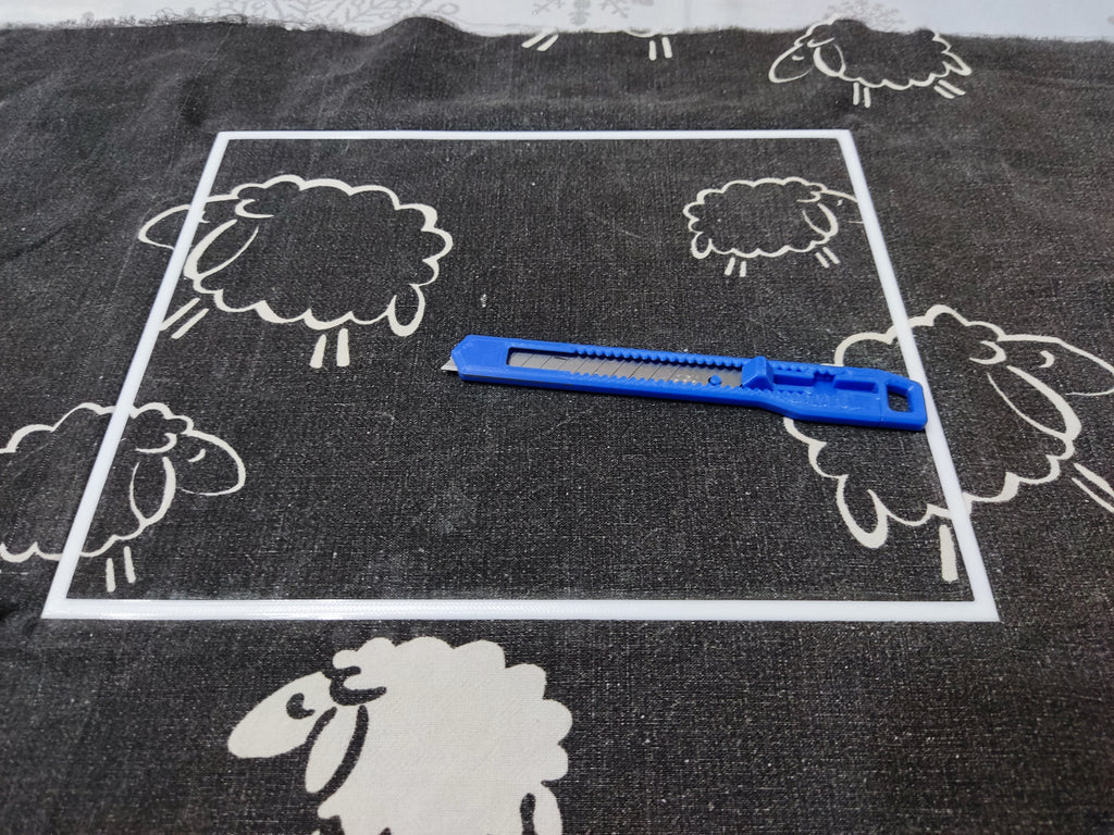 Fabric MousePad