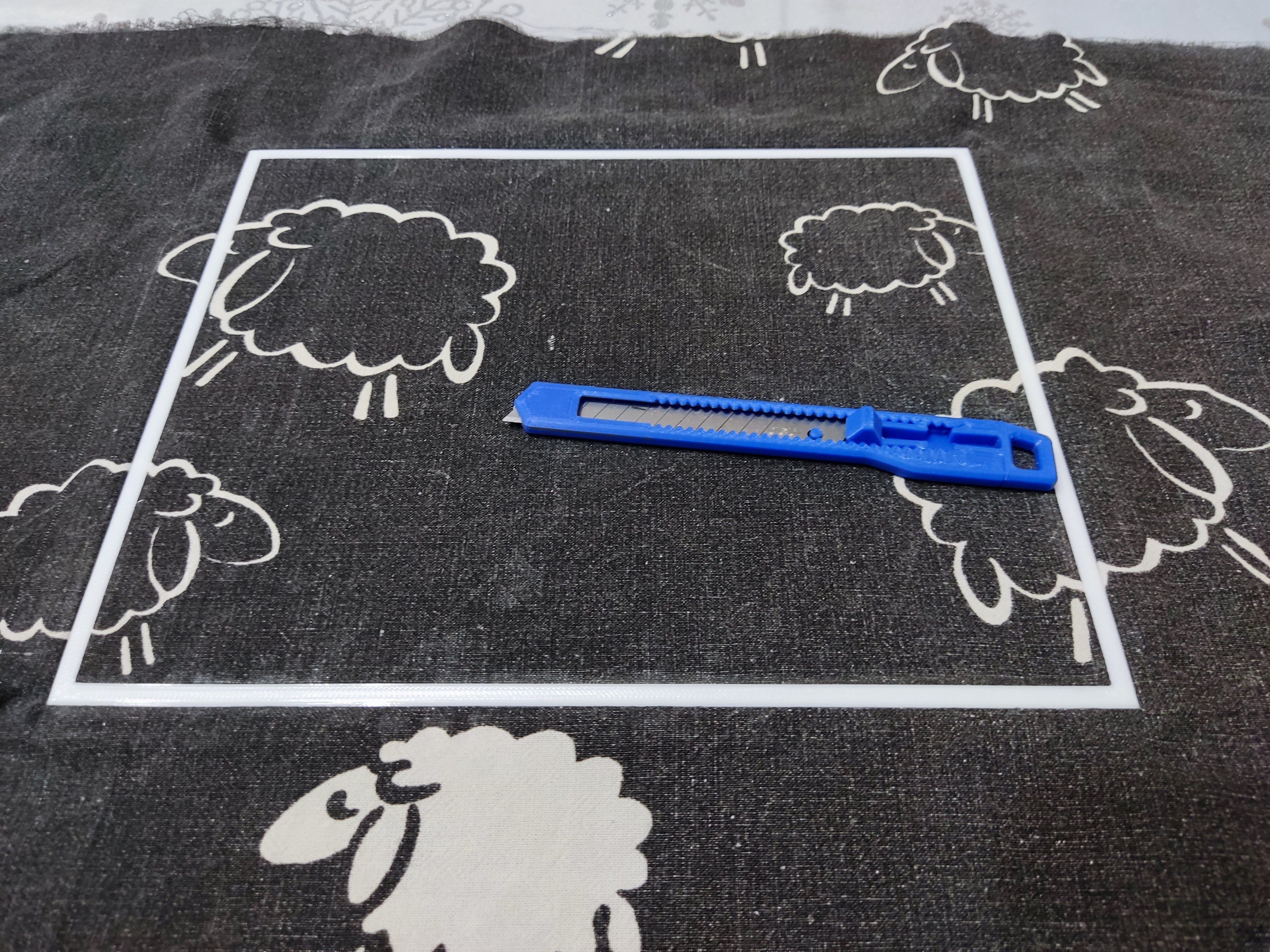 Fabric MousePad