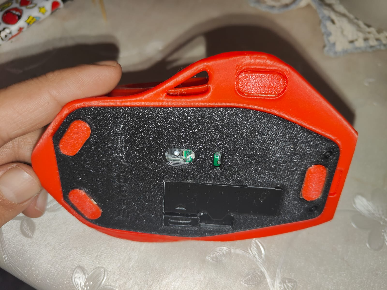 Enhanced Mouse Pads for Wireless Mouse 002