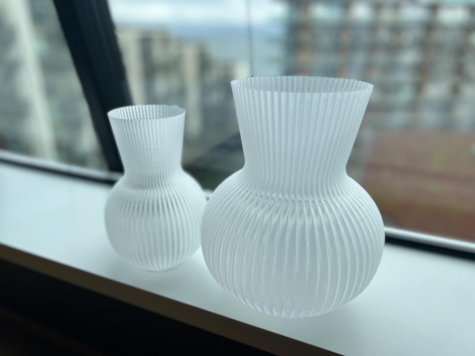 Koyal Vase
