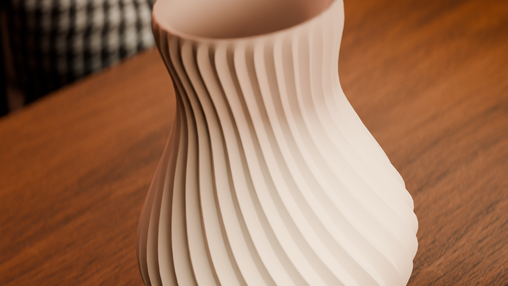 Spiral Vase