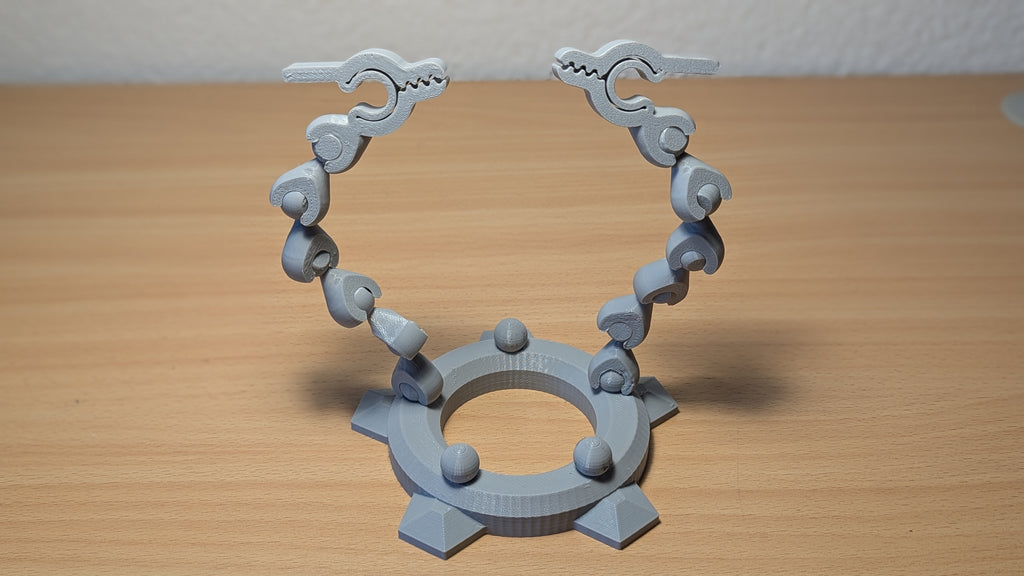 Soldering Wire Holder Flexible Arms