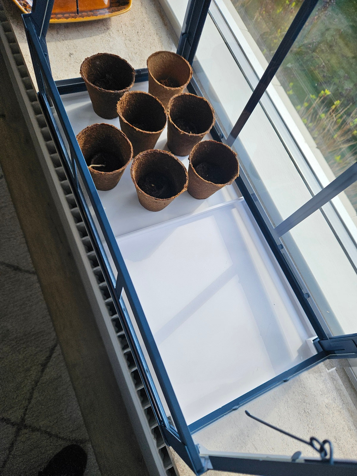 Trays for IKEA ÅKERBÄR Greenhouse