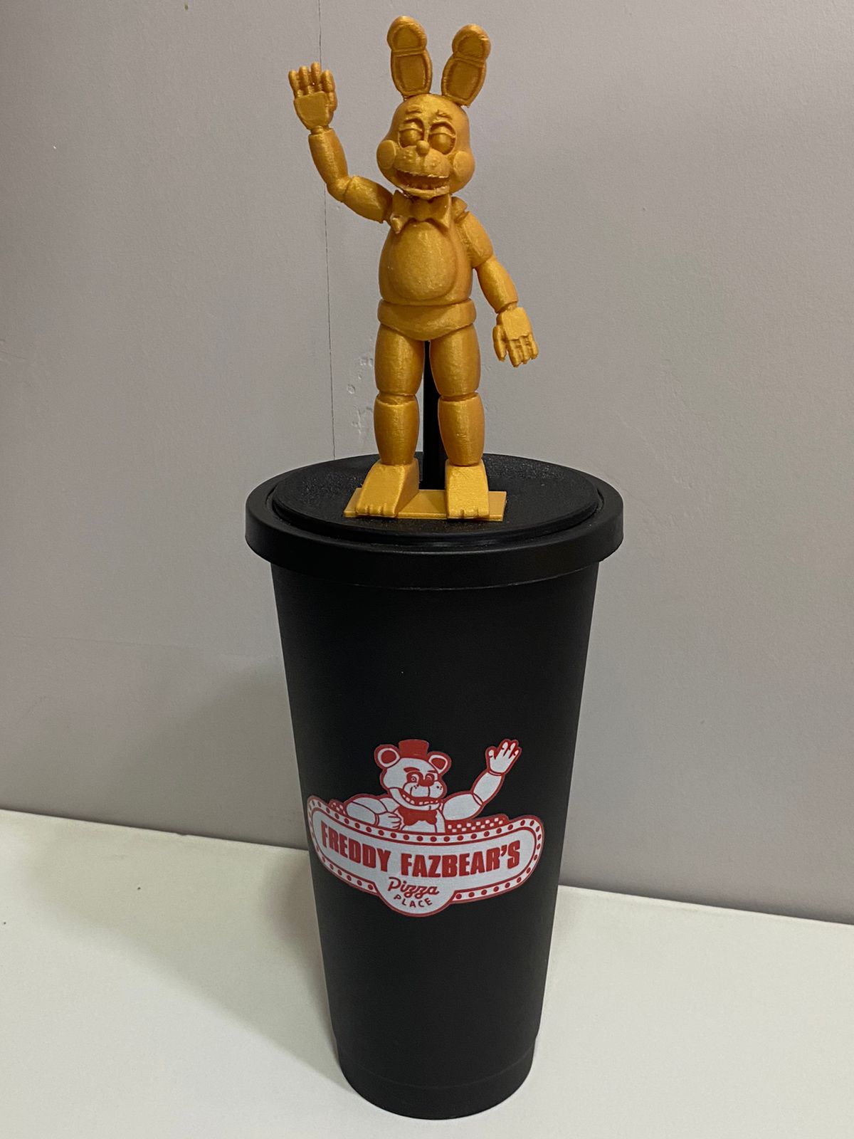 FNAF Movie Toppers - Decoración para Vaso
